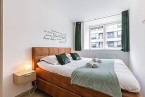 Bright Duplexapartment