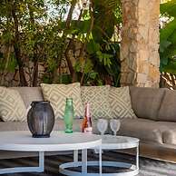 Relax in Luxury at This Stunning Seaside Villa