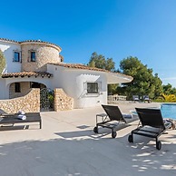 Relax in Luxury at This Stunning Seaside Villa