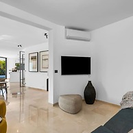 Relax in Luxury at This Stunning Seaside Villa