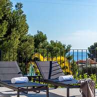 Relax in Luxury at This Stunning Seaside Villa