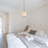 Frontal Seaview Apartment in Blankenberge