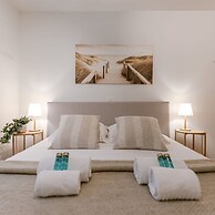Bright Apartment in Sky Garden With Terrace