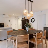 Cozy Ground-floor Apartment With Spacious Terrace