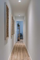Spacious Top-flour Apartment With Private Parking
