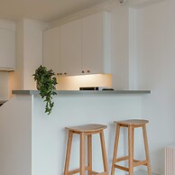 Stunning Apartment With Side Sea View in Koksijde