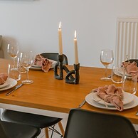 Stunning Apartment With Side Sea View in Koksijde