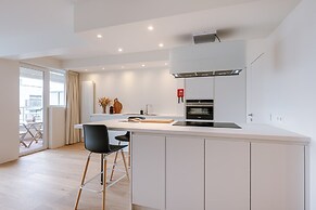Trendy Apartment for 4 at 200m From the Coastline