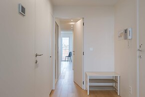 Trendy Apartment for 4 at 200m From the Coastline