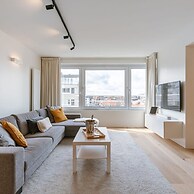 Trendy Apartment for 4 at 200m From the Coastline
