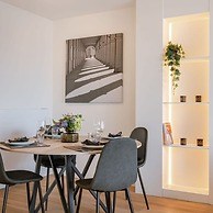 Trendy Apartment for 4 at 200m From the Coastline