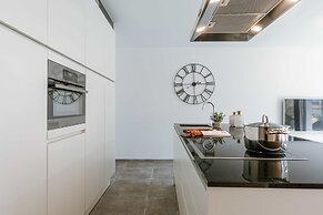 Modern Apartment With Sunny Terrace in Ostend