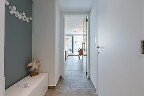 Modern Apartment With Sunny Terrace in Ostend
