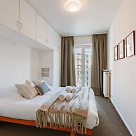 Cosy Apartment With sea View