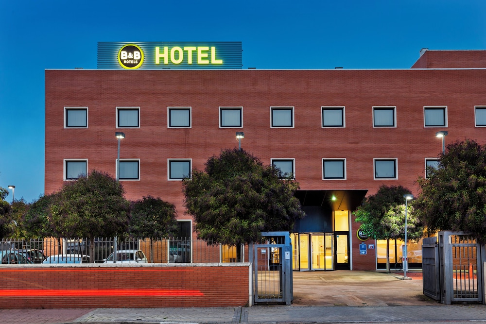 B&B Hotel Madrid Arganda