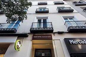 B&B Hotel Madrid Centro F52
