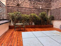 Matignon Terrace