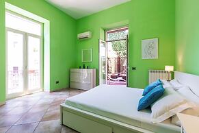 Partenope Spacious Home by Wonderful Italy
