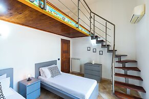 Partenope Spacious Home by Wonderful Italy