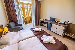 Hotel Gino Wellness Rabath