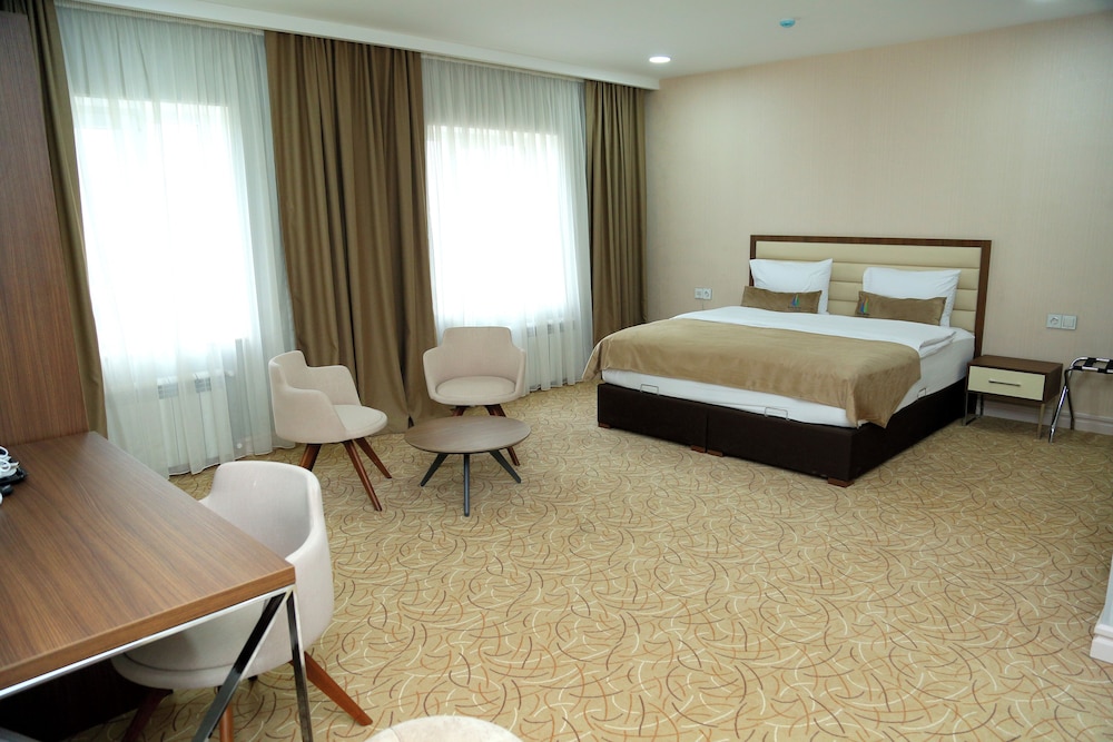 Gabala Bless Hotel Cottage