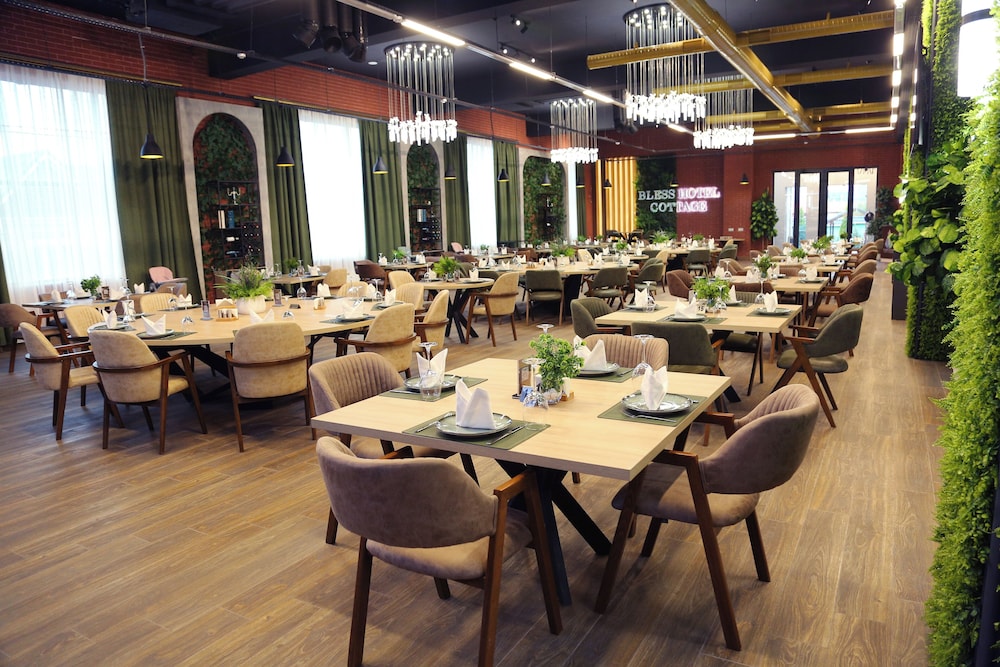 Gabala Bless Hotel Cottage