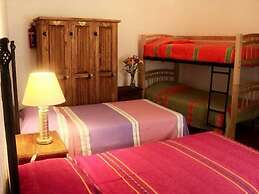 hotel casa de los santos