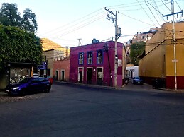 hotel casa de los santos