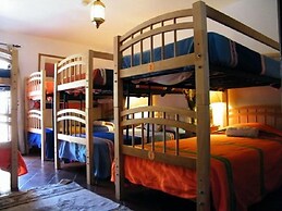 hotel casa de los santos