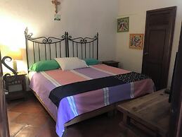hotel casa de los santos