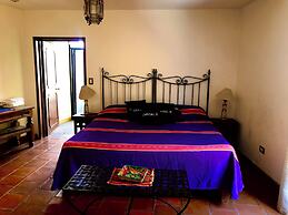 hotel casa de los santos