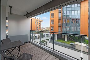 Modern Old Town 2 by Grand Apartments