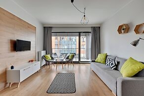 Modern Old Town 2 by Grand Apartments