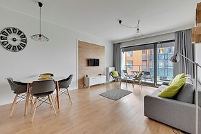 Modern Old Town 2 by Grand Apartments