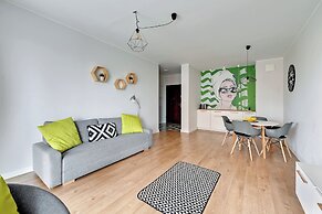 Modern Old Town 2 by Grand Apartments