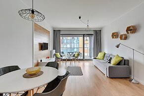 Modern Old Town 2 by Grand Apartments