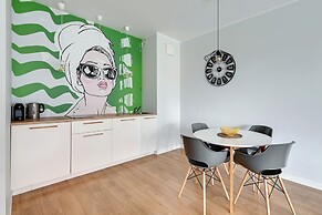 Modern Old Town 2 by Grand Apartments