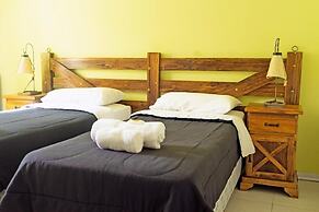 Tranqueras Lodge