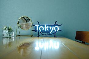 Tokyo Shimbashi 579