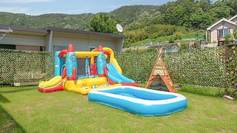 Yeosu Noeul Walk Pet Pension