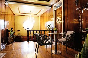Topaz Bed and Breakfast Hotel