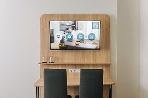 Homaris The Corner – Self-Check In