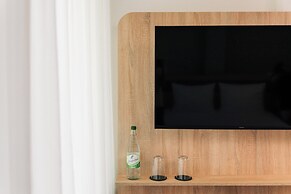 Homaris The Corner – Self-Check In