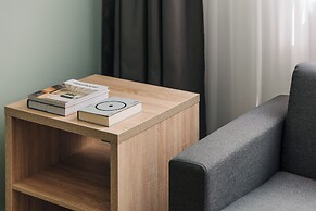 Homaris The Corner – Self-Check In