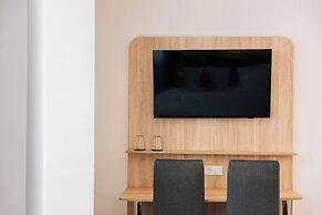 Homaris The Corner – Self-Check In