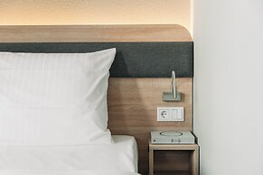 Homaris The Corner – Self-Check In