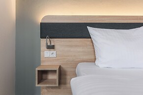 Homaris The Corner – Self-Check In