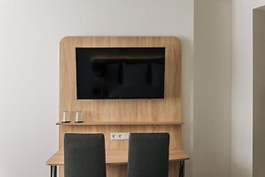 Homaris The Corner – Self-Check In
