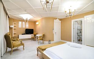 GOLDEN PARS HOTEL