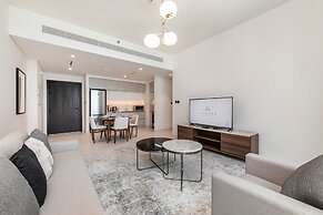 Marina Vista Emaar Beachfront Apartments